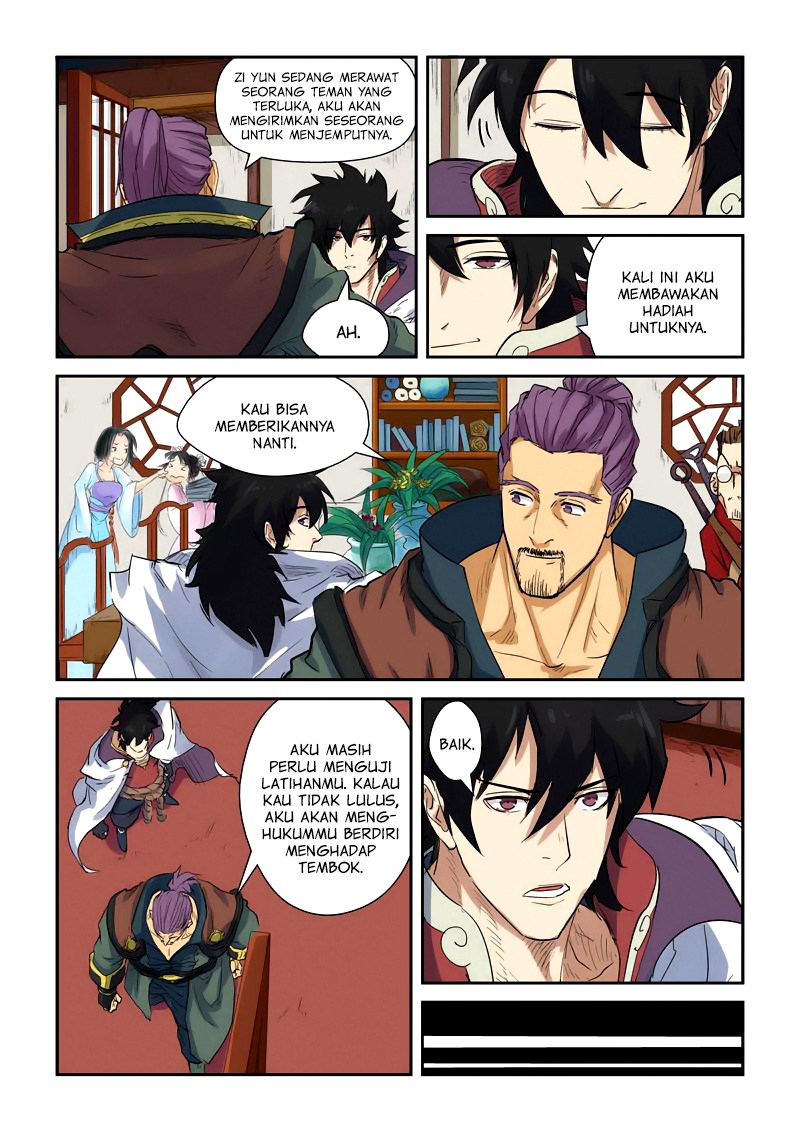 Tales of Demons and Gods