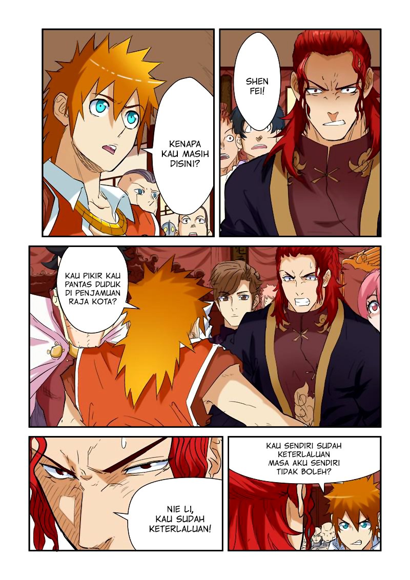 Tales of Demons and Gods