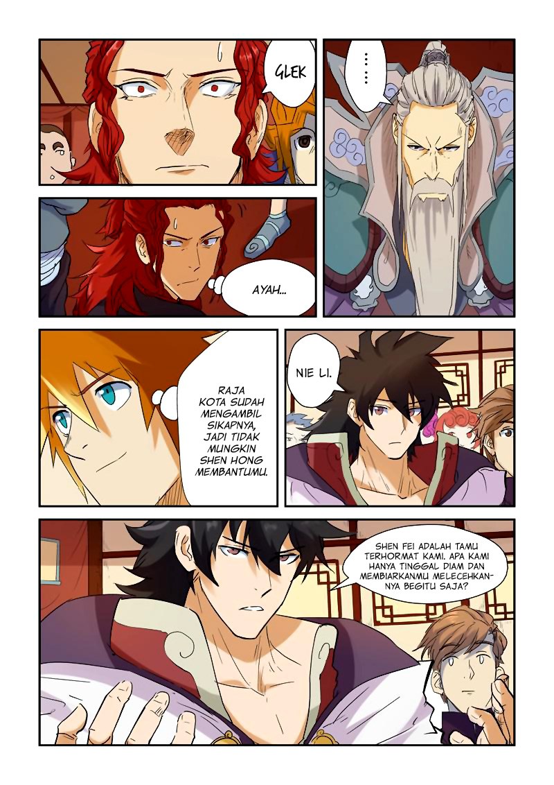 Tales of Demons and Gods