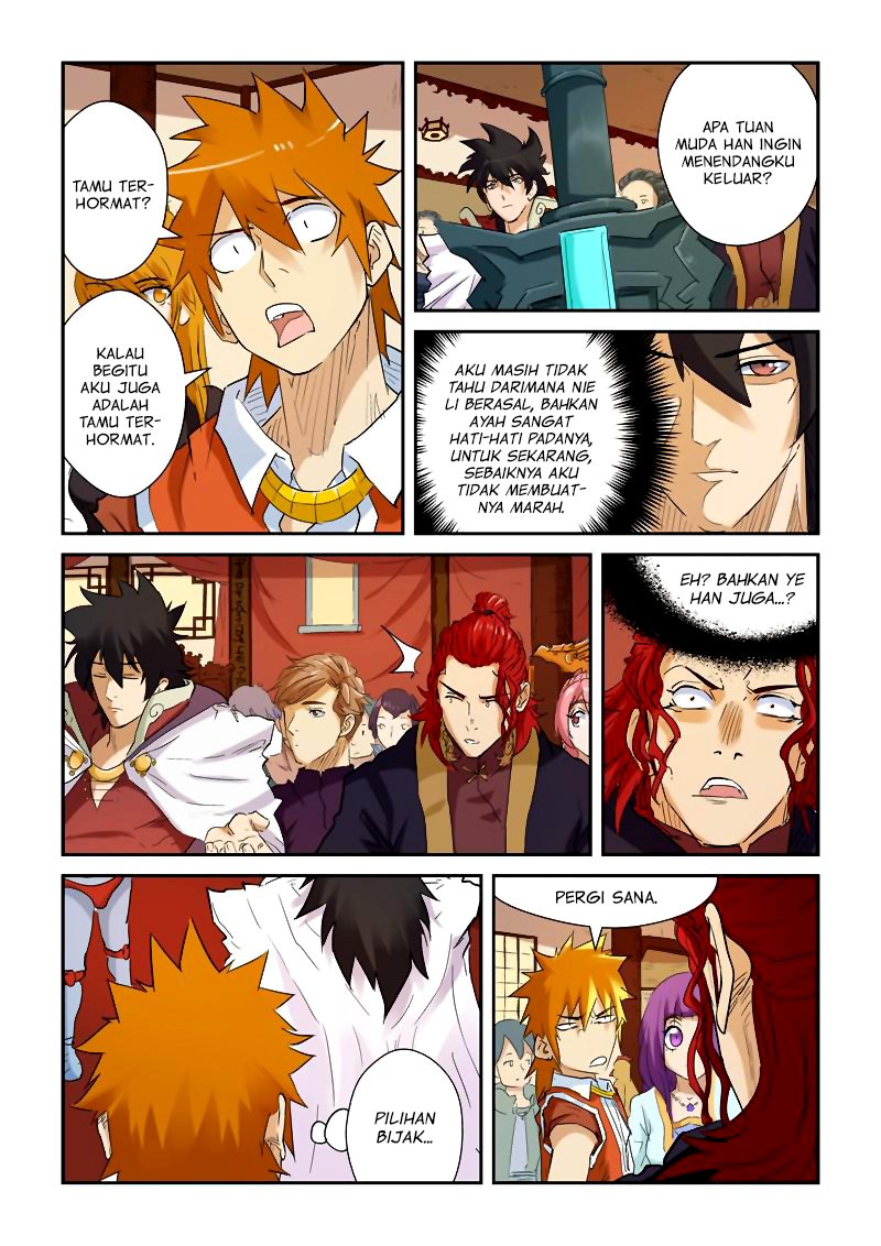 Tales of Demons and Gods