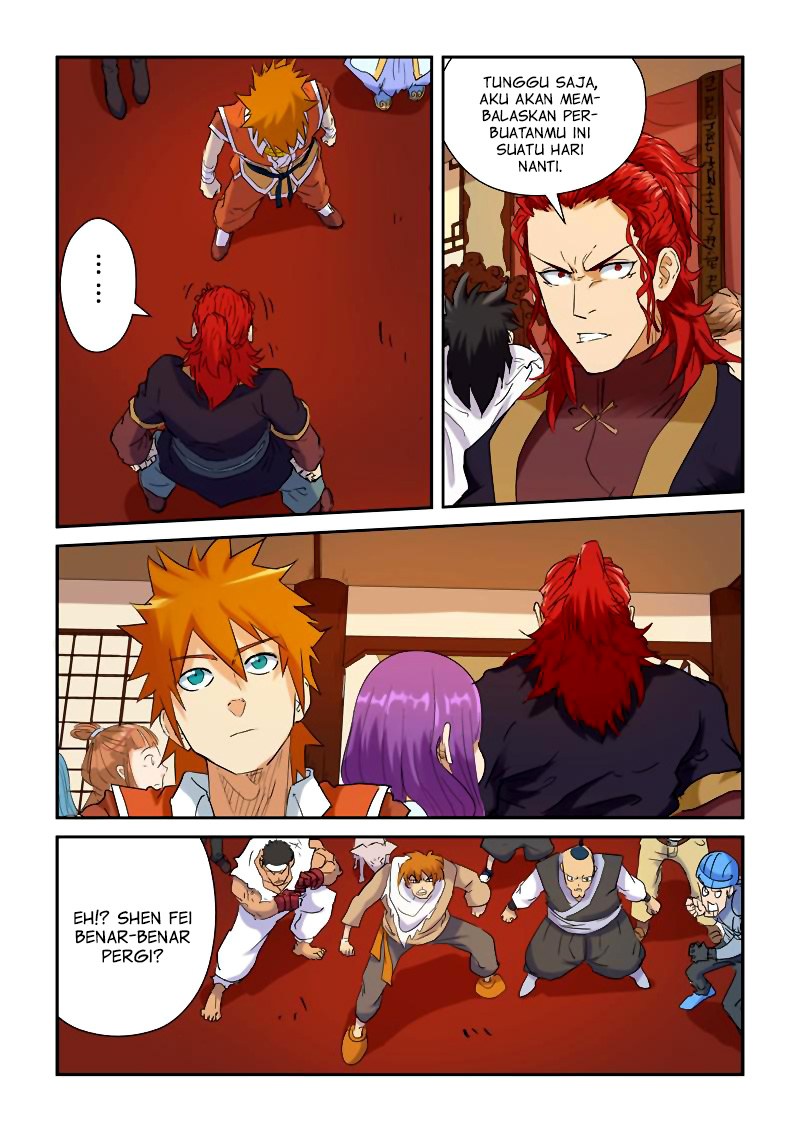 Tales of Demons and Gods