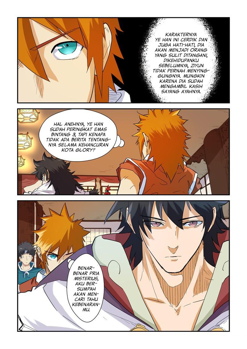 Tales of Demons and Gods