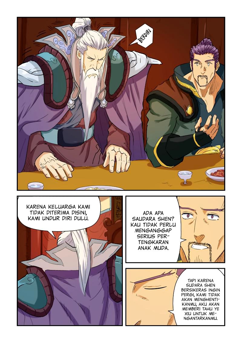 Tales of Demons and Gods