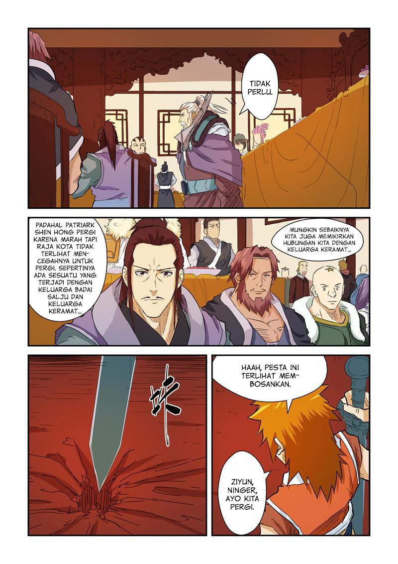 Tales of Demons and Gods