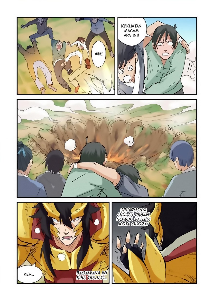 Tales of Demons and Gods