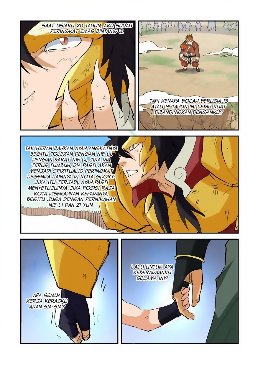 Tales of Demons and Gods