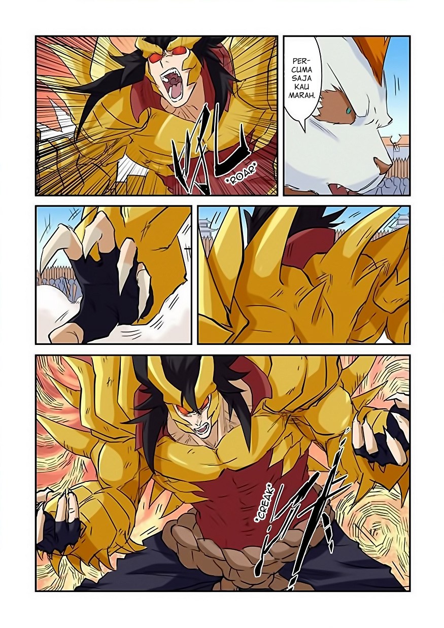 Tales of Demons and Gods
