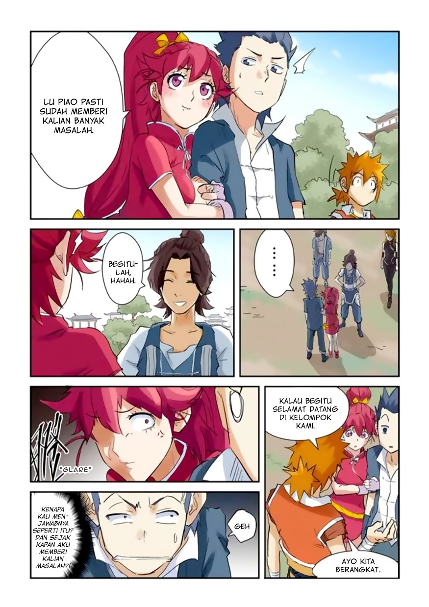 Tales of Demons and Gods