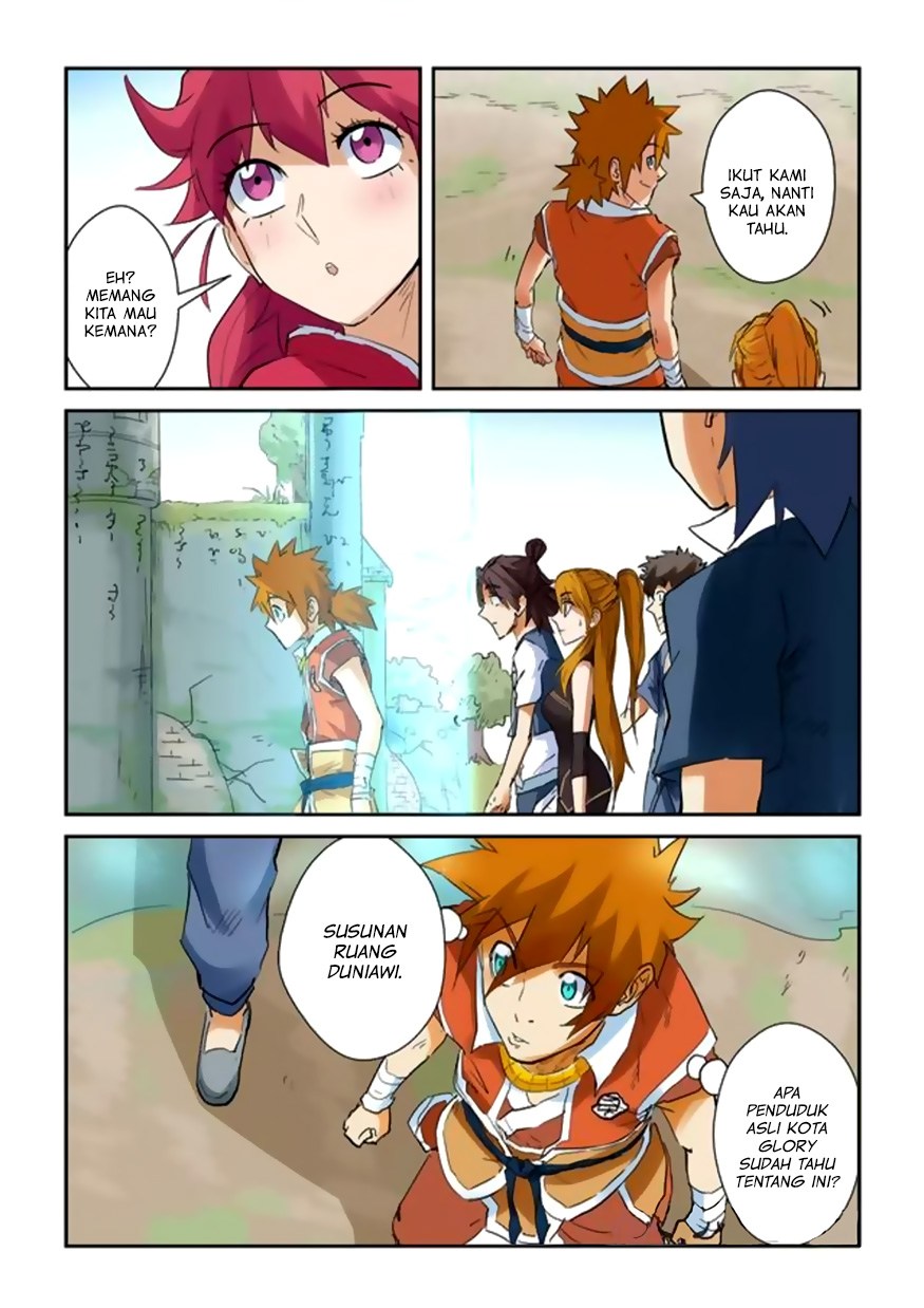 Tales of Demons and Gods