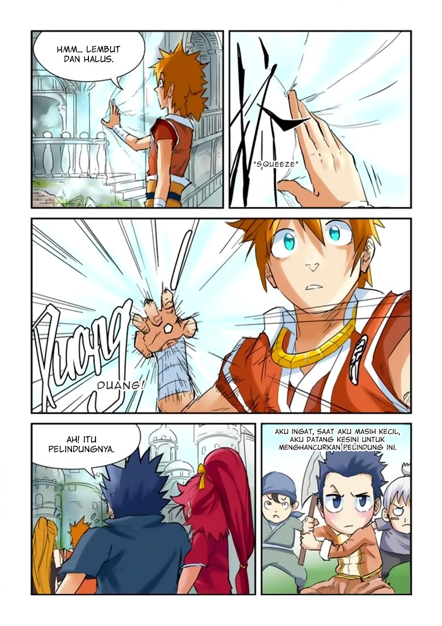 Tales of Demons and Gods
