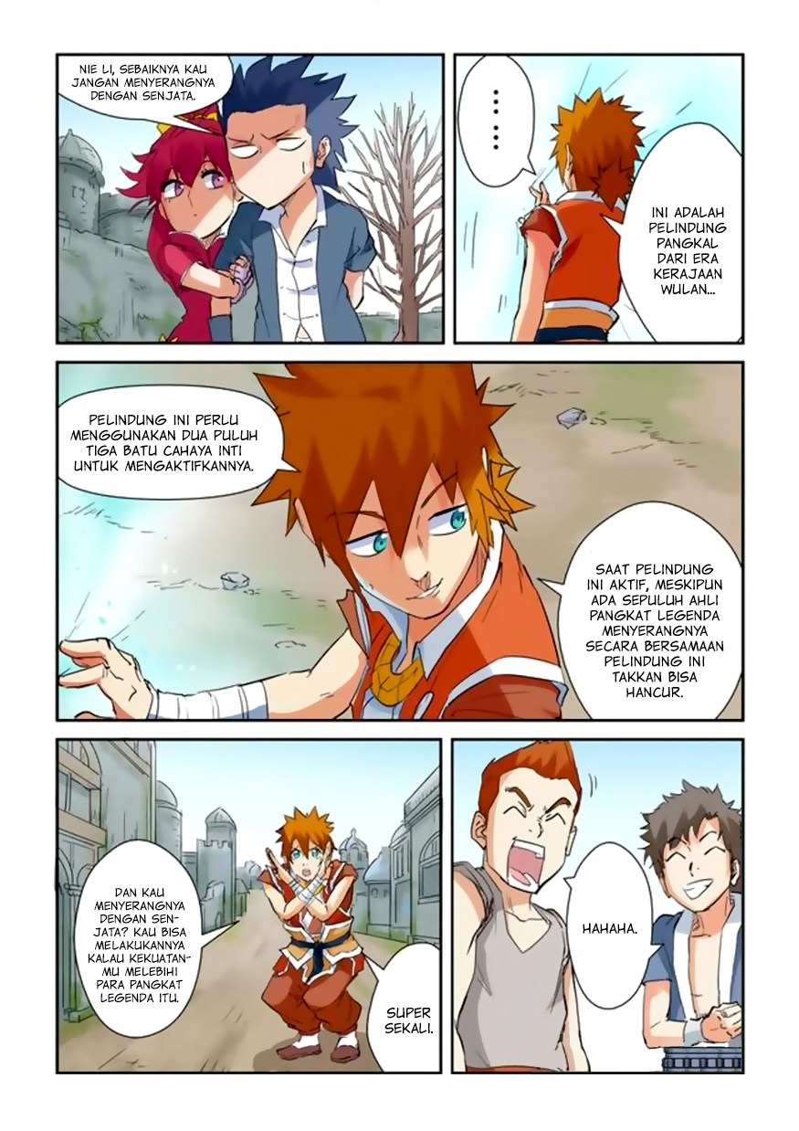 Tales of Demons and Gods