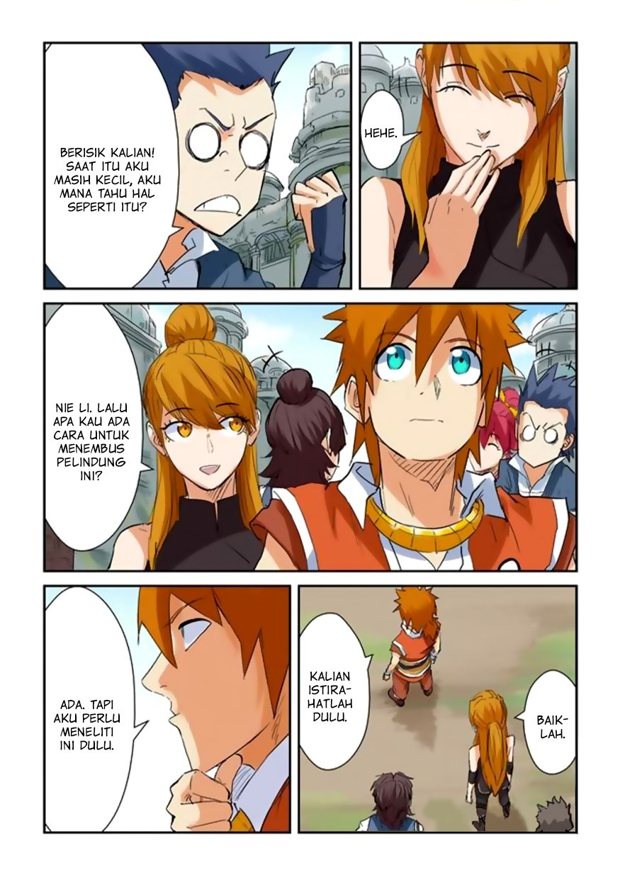 Tales of Demons and Gods