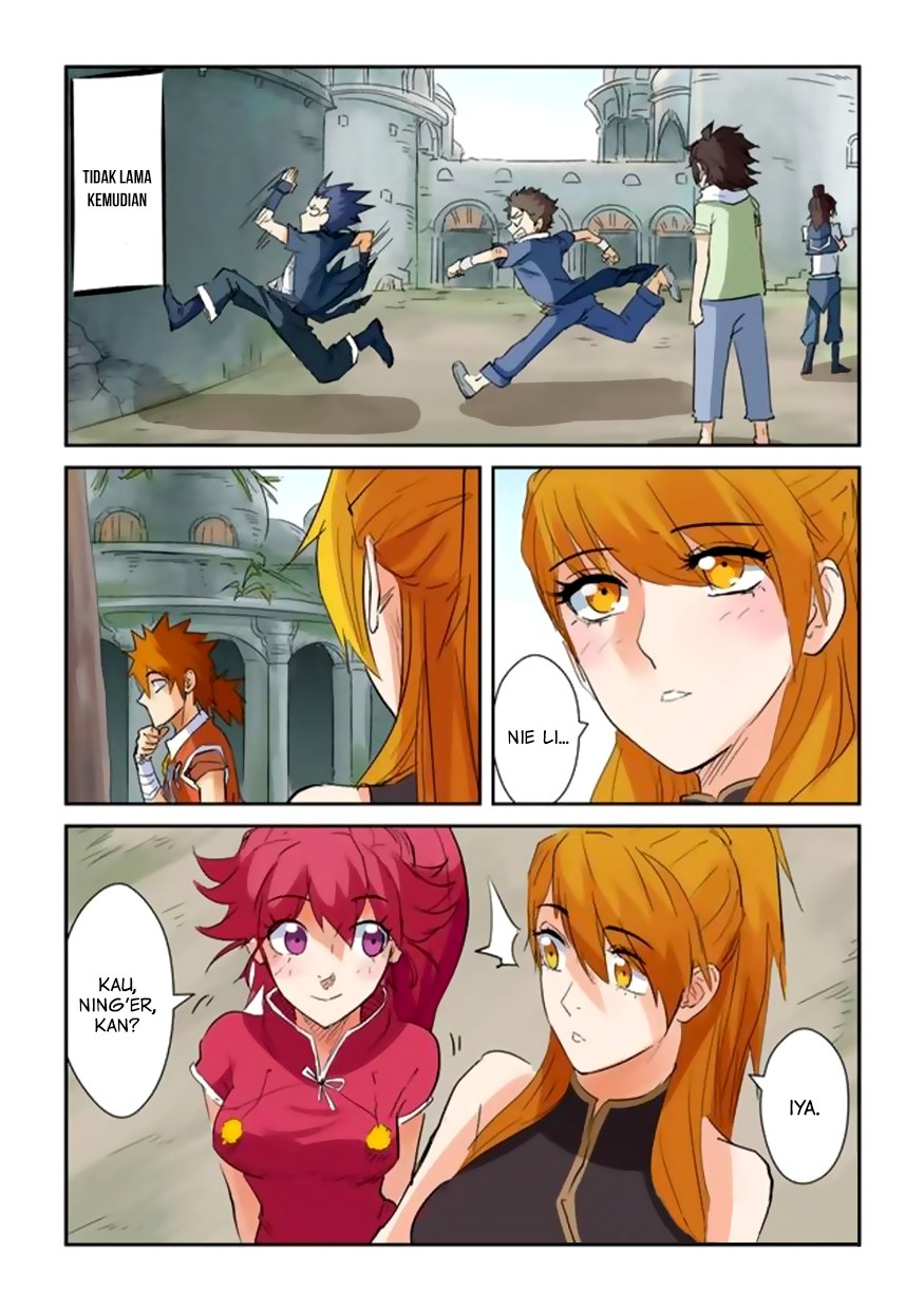 Tales of Demons and Gods