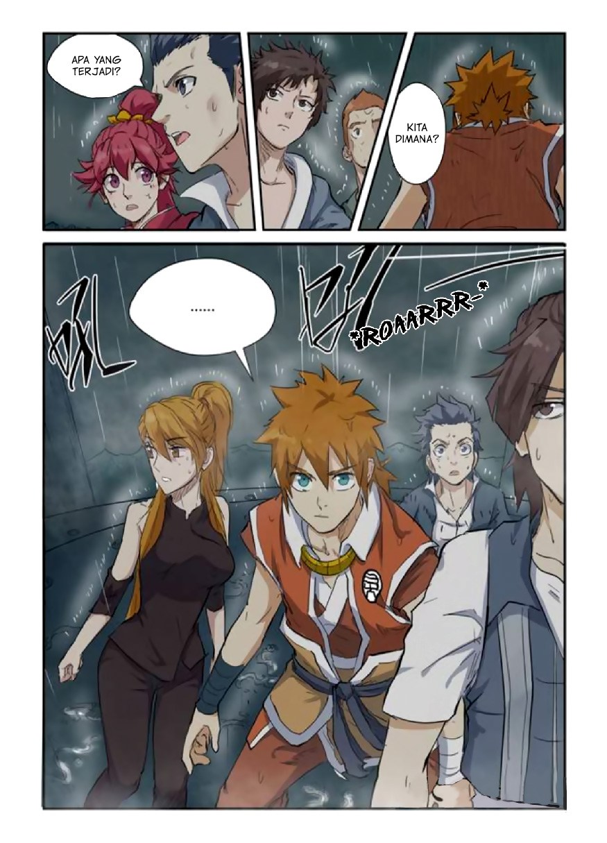 Tales of Demons and Gods