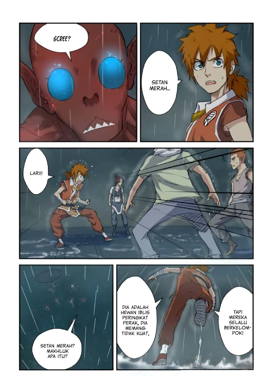 Tales of Demons and Gods