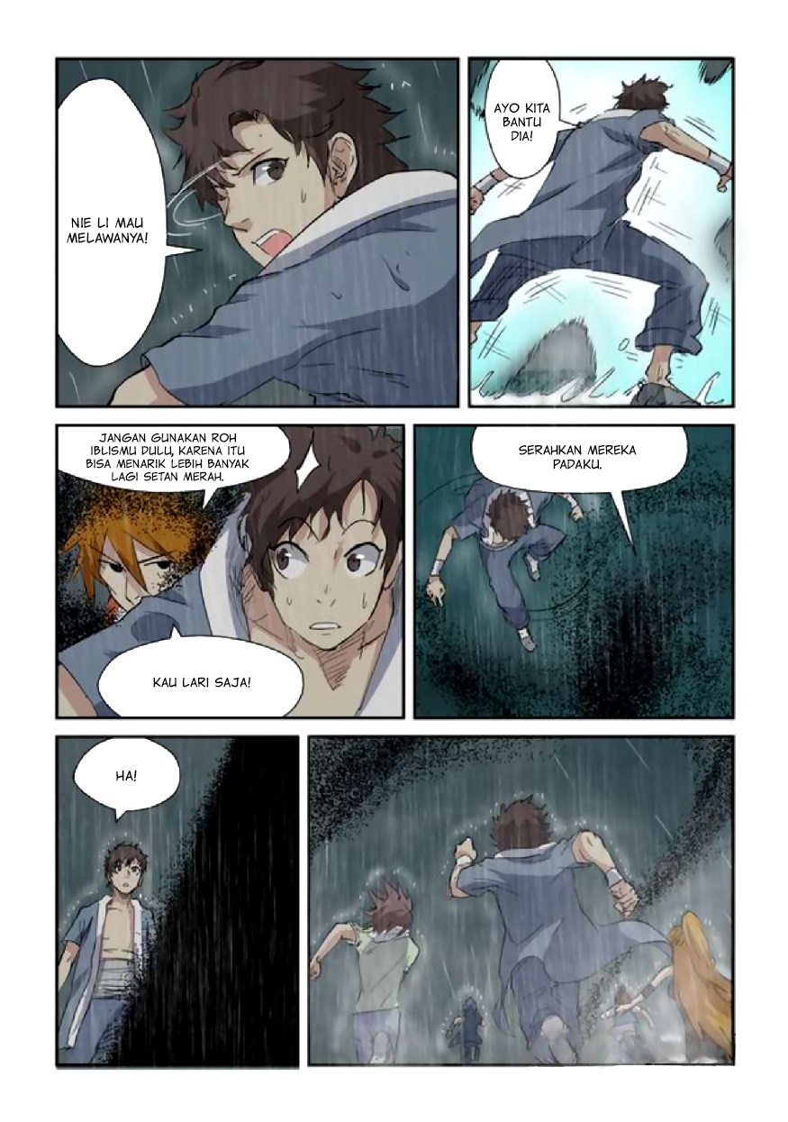 Tales of Demons and Gods