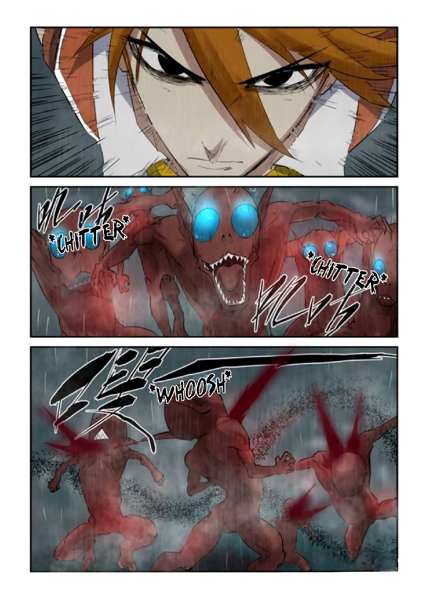 Tales of Demons and Gods