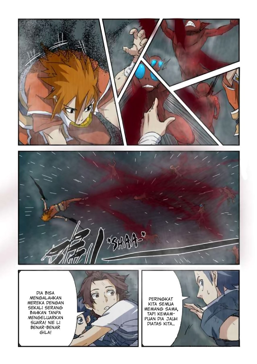 Tales of Demons and Gods