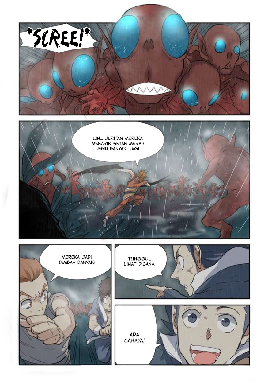 Tales of Demons and Gods