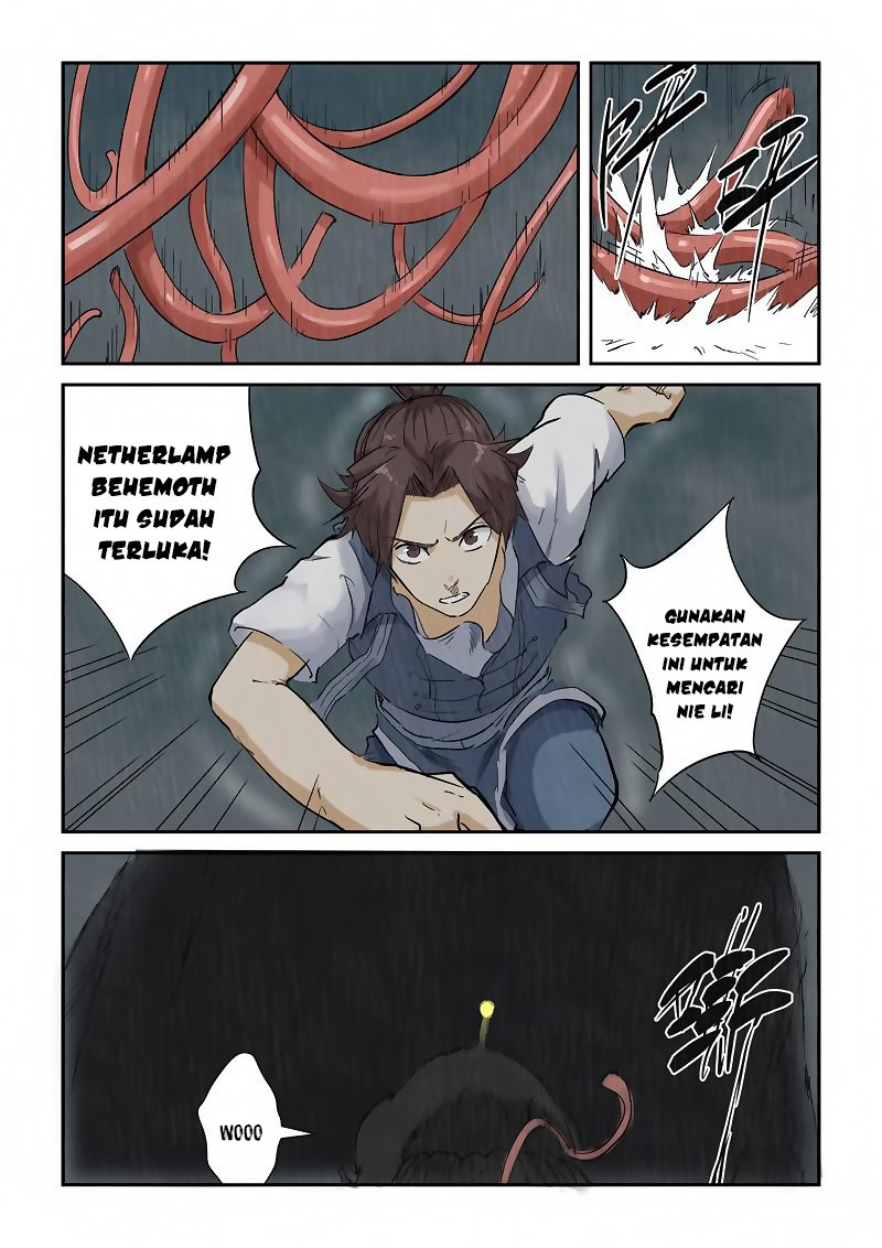 Tales of Demons and Gods