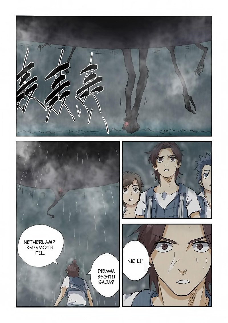Tales of Demons and Gods