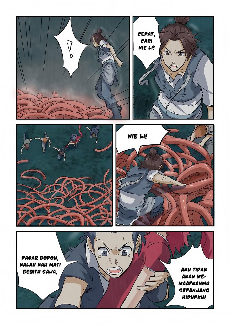 Tales of Demons and Gods
