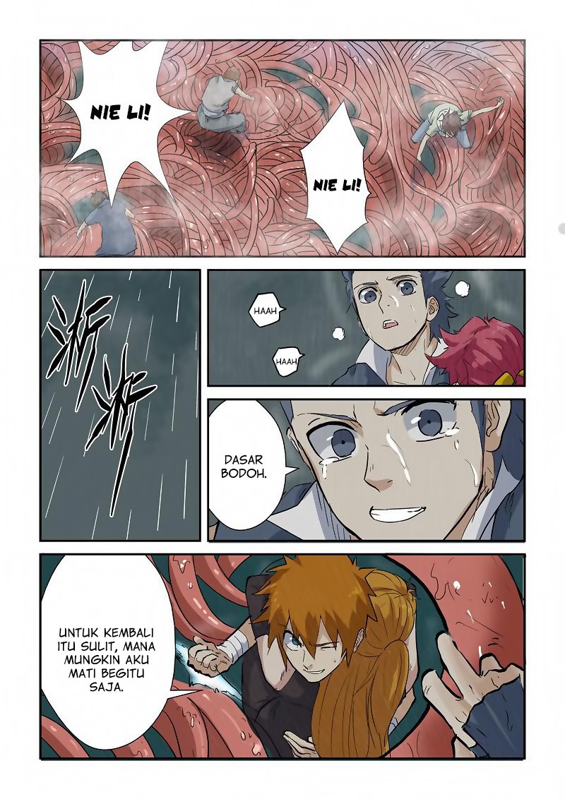 Tales of Demons and Gods