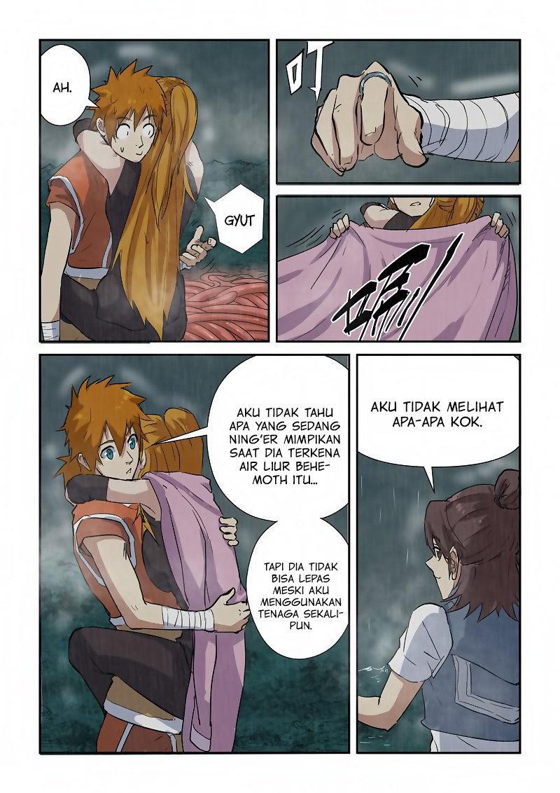Tales of Demons and Gods