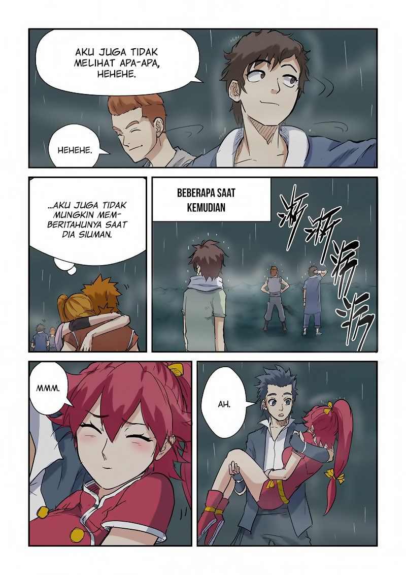 Tales of Demons and Gods