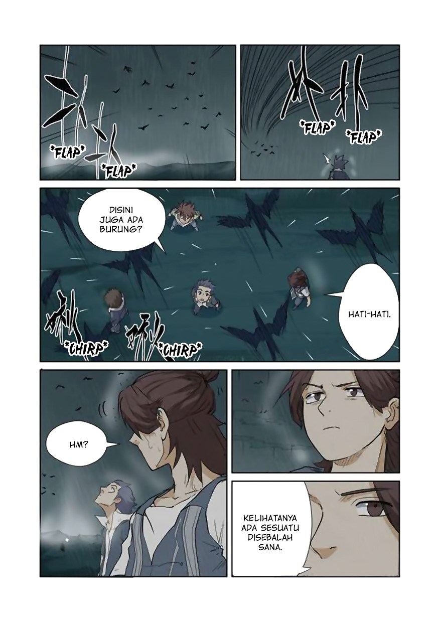 Tales of Demons and Gods