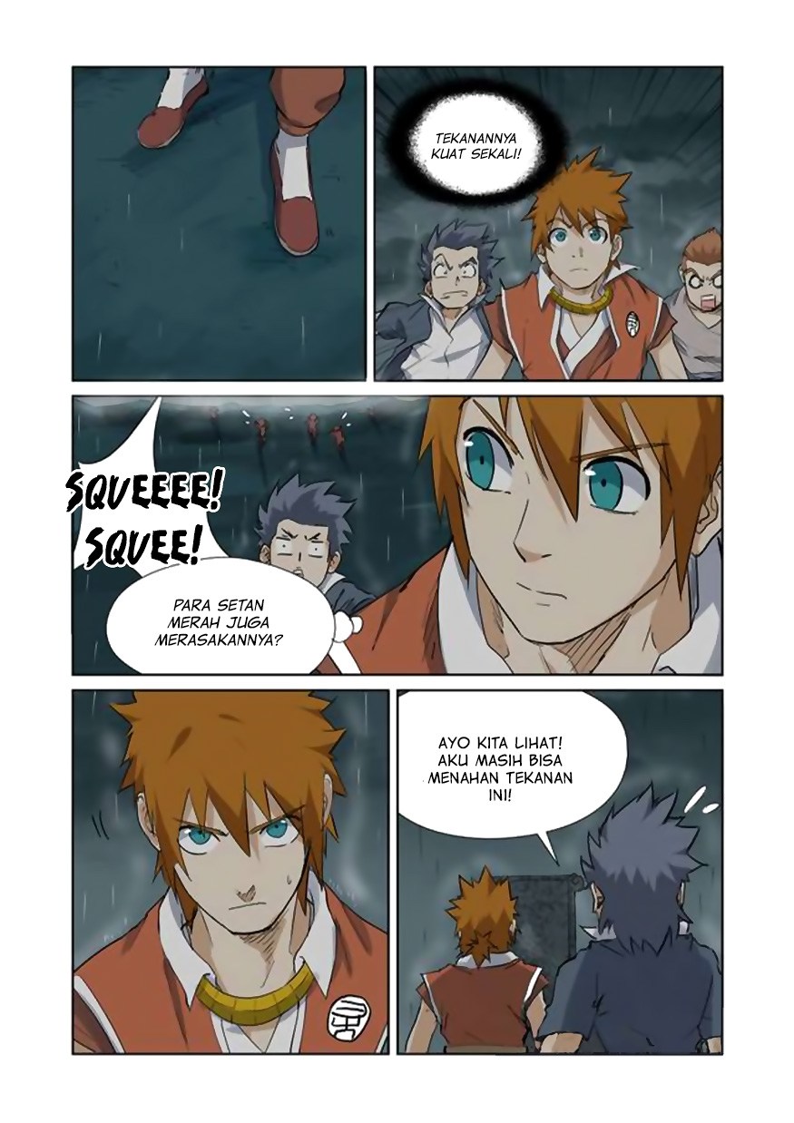 Tales of Demons and Gods