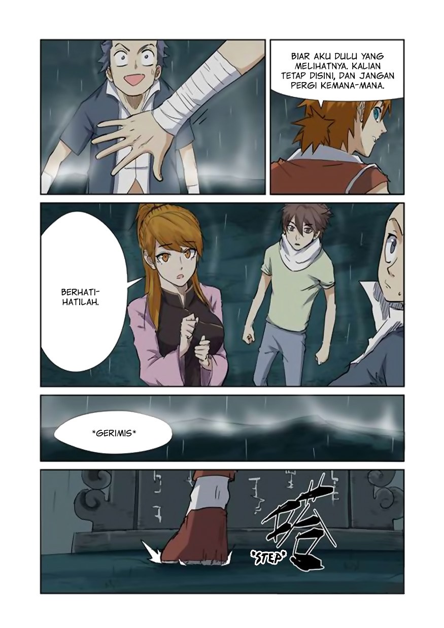Tales of Demons and Gods