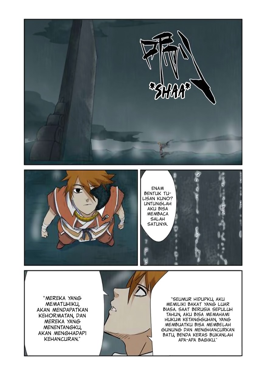 Tales of Demons and Gods