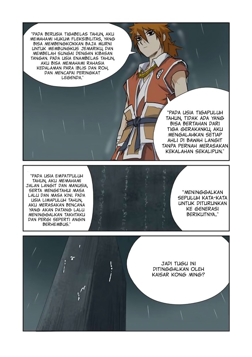 Tales of Demons and Gods
