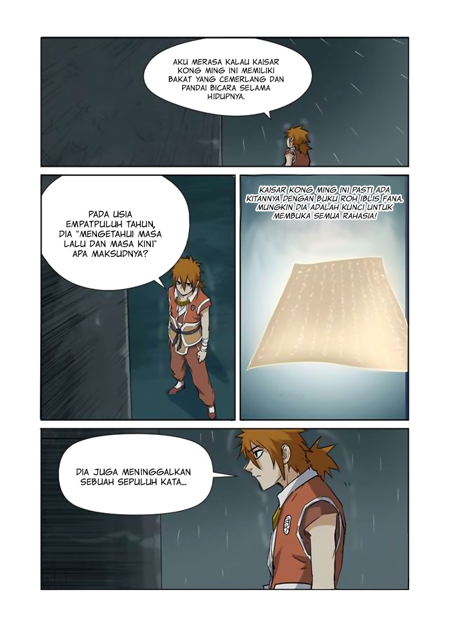 Tales of Demons and Gods