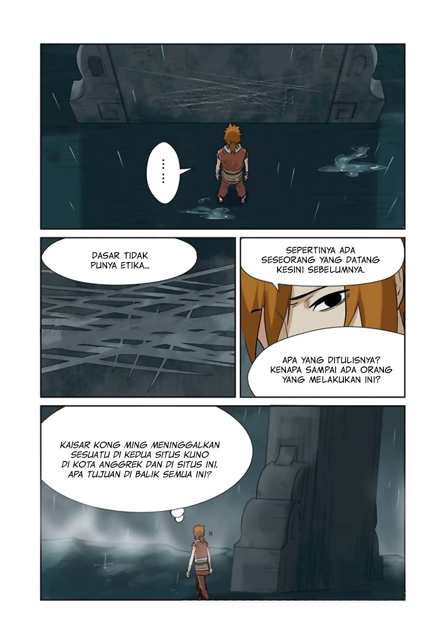 Tales of Demons and Gods