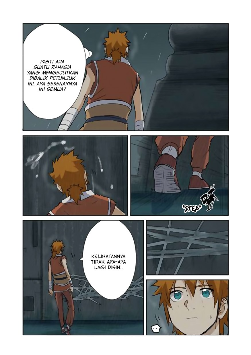 Tales of Demons and Gods