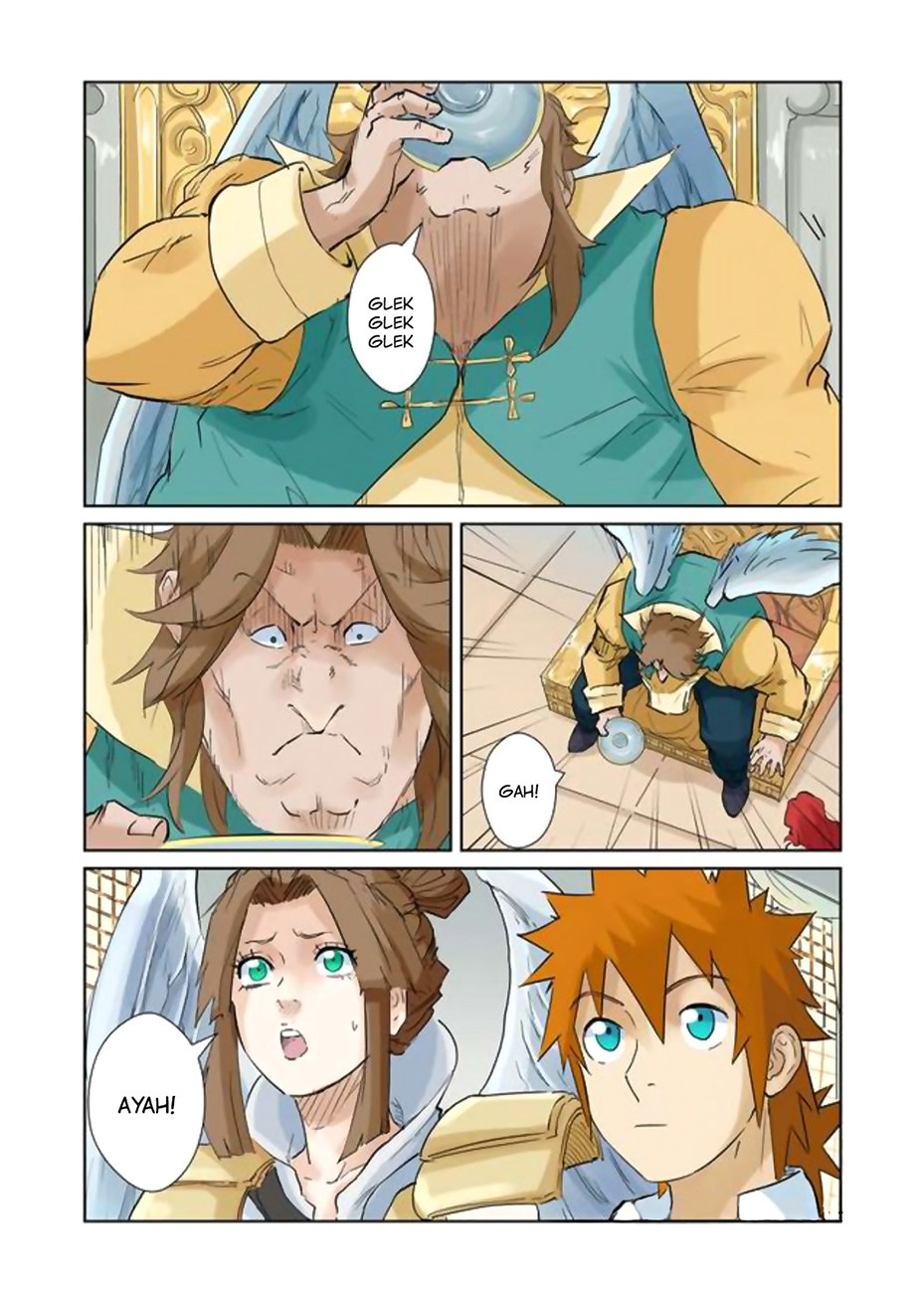Tales of Demons and Gods