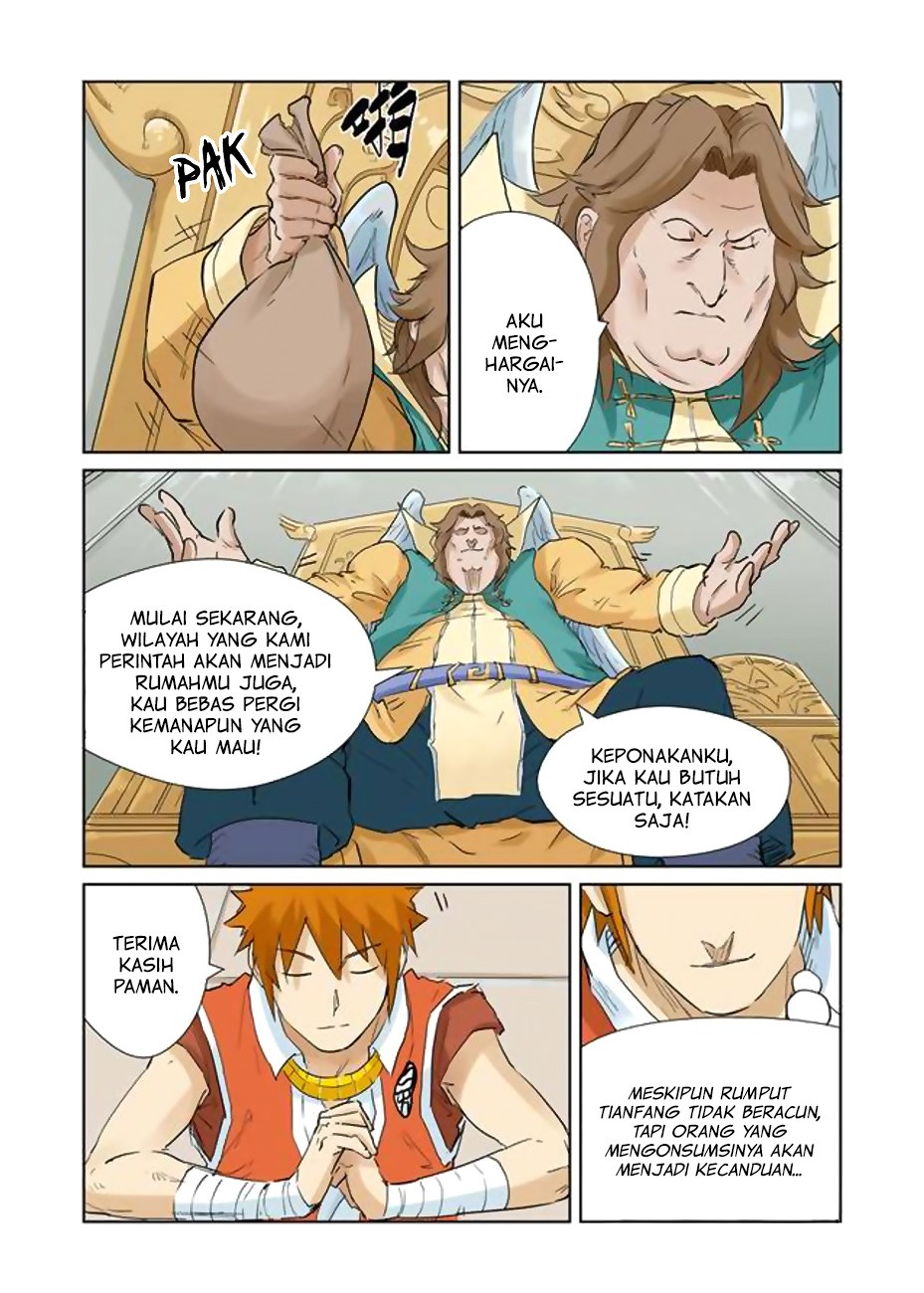 Tales of Demons and Gods