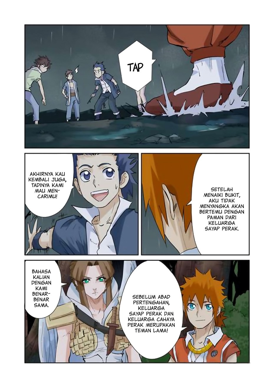 Tales of Demons and Gods
