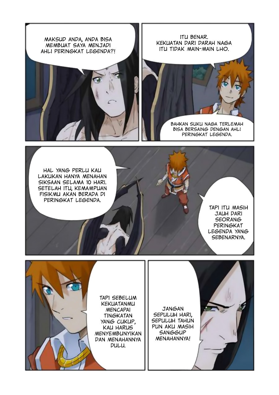 Tales of Demons and Gods