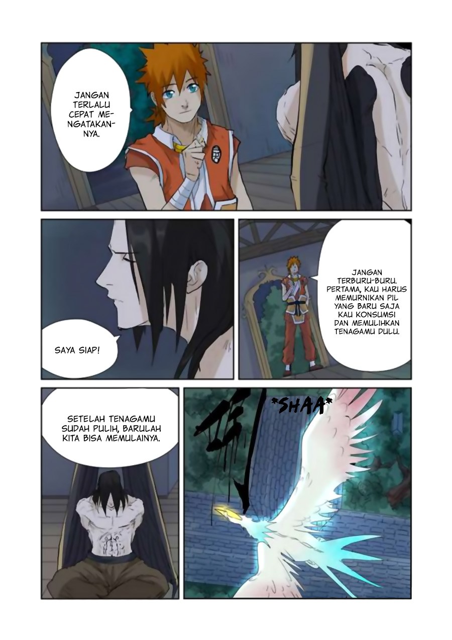 Tales of Demons and Gods