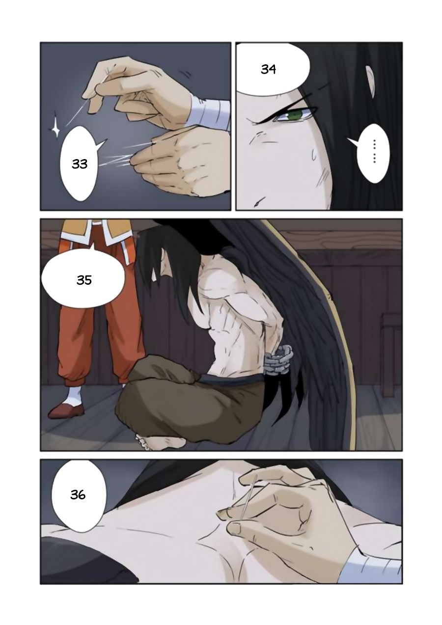 Tales of Demons and Gods