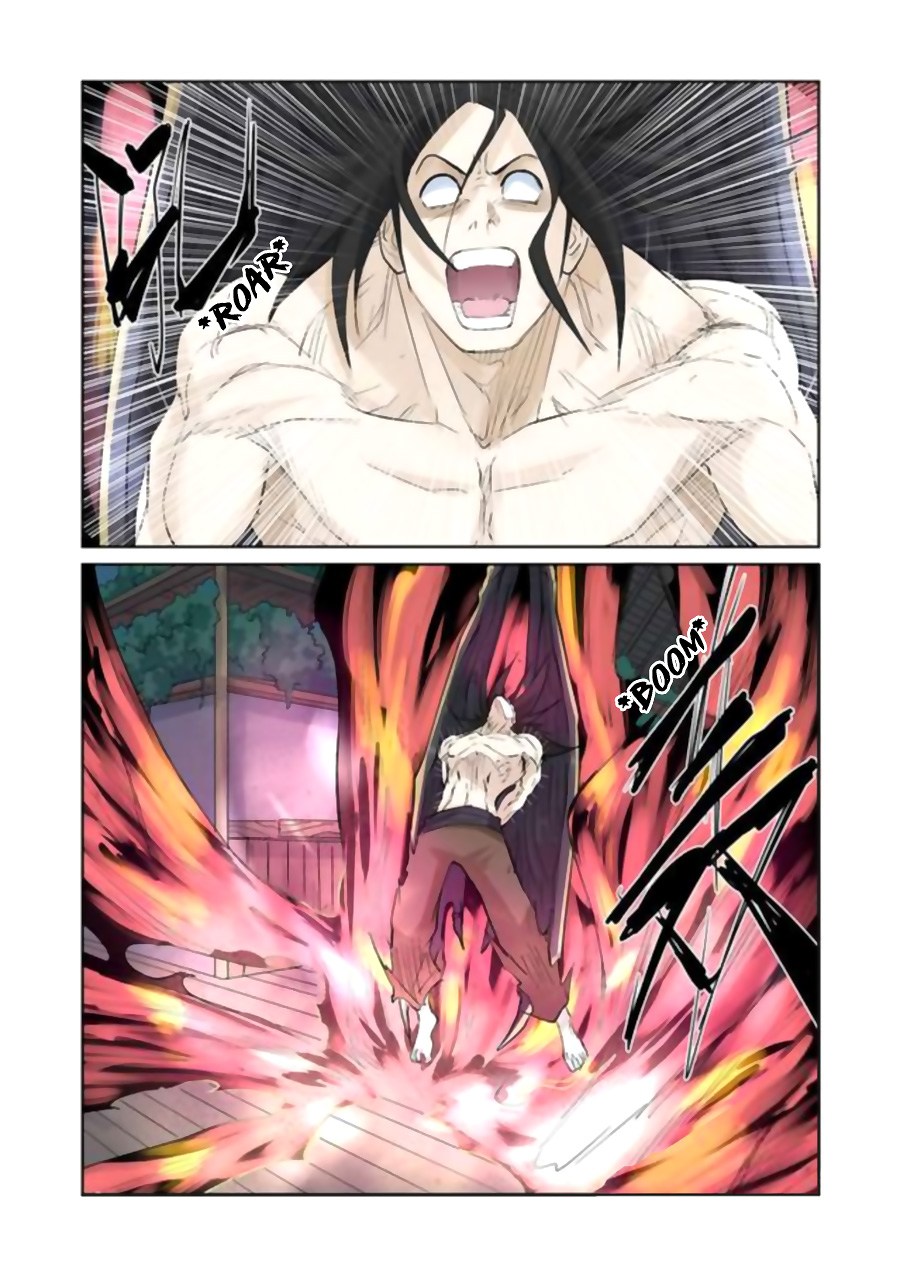 Tales of Demons and Gods