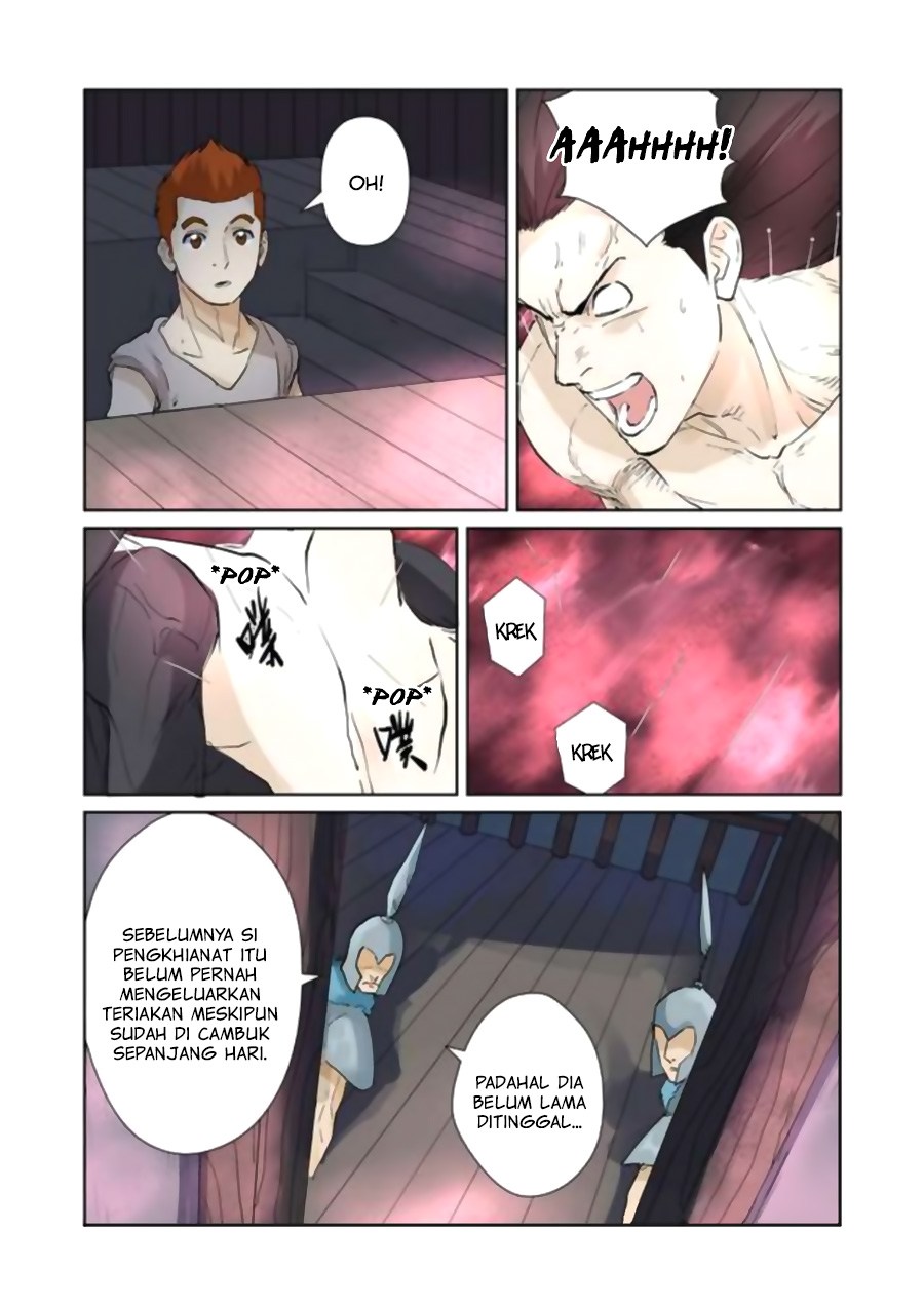 Tales of Demons and Gods