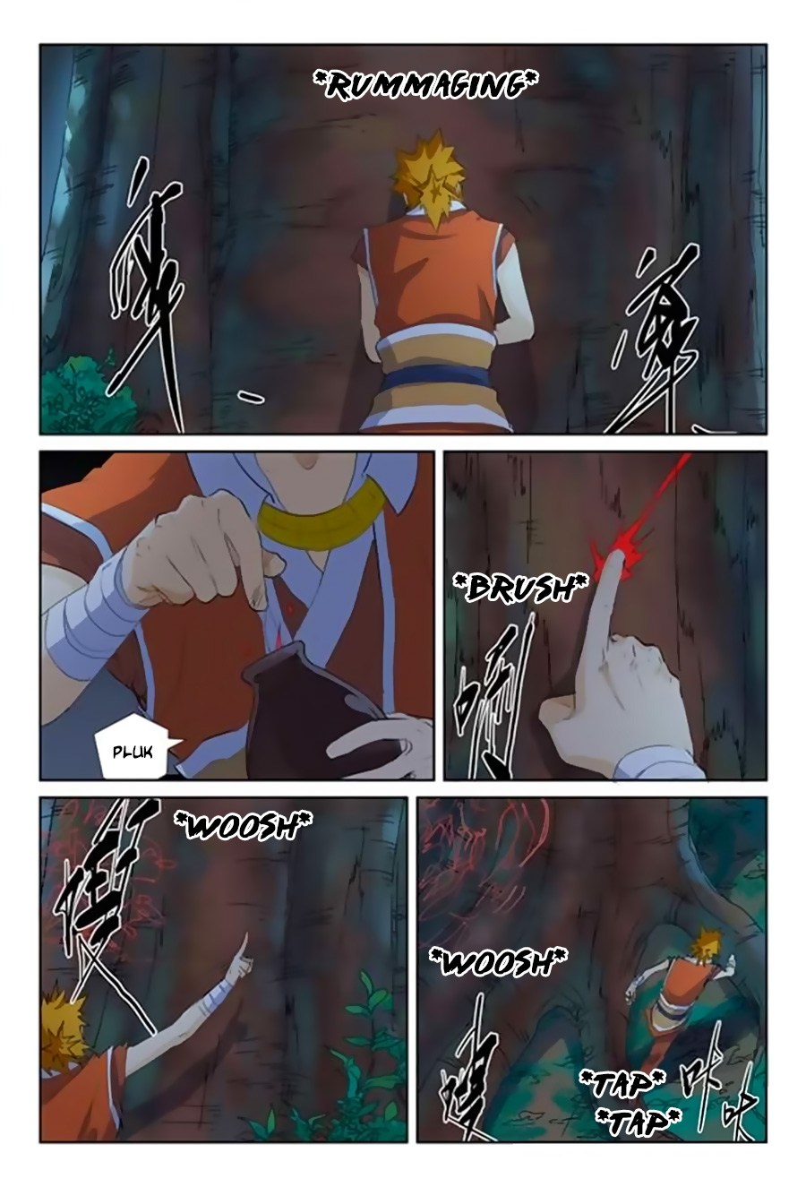 Tales of Demons and Gods