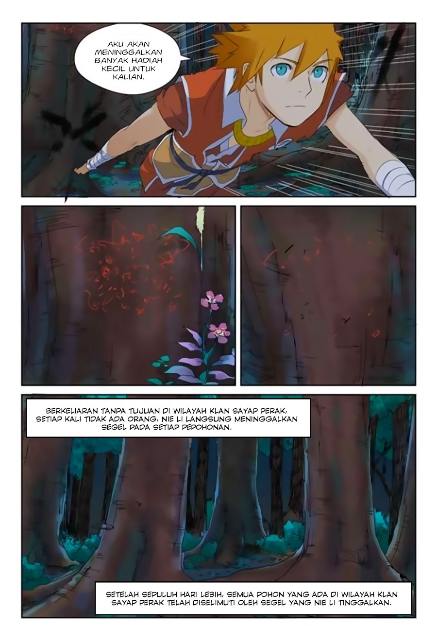 Tales of Demons and Gods