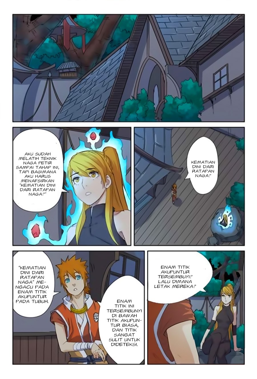Tales of Demons and Gods
