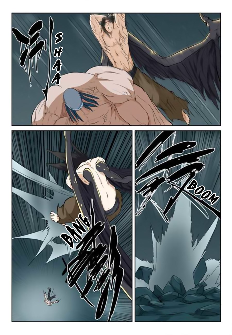 Tales of Demons and Gods
