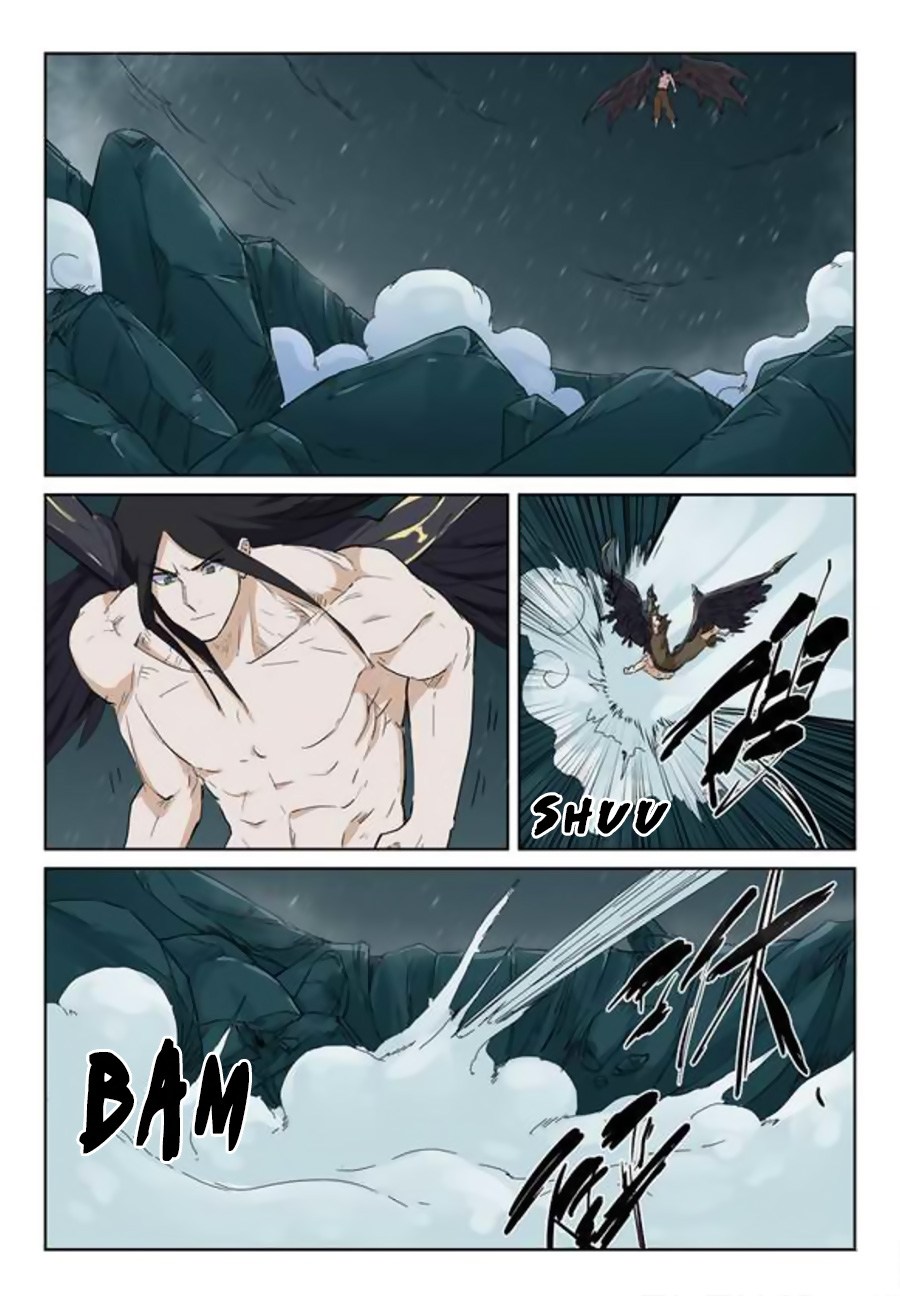 Tales of Demons and Gods